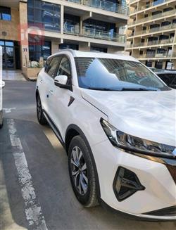 شيري تيجو 7 برو ماكس